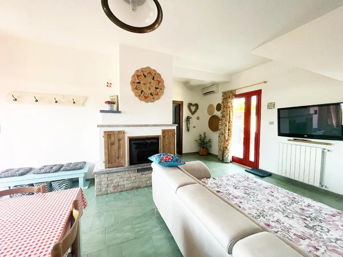 Casa Di Nelia Villa Baratili San Pietro