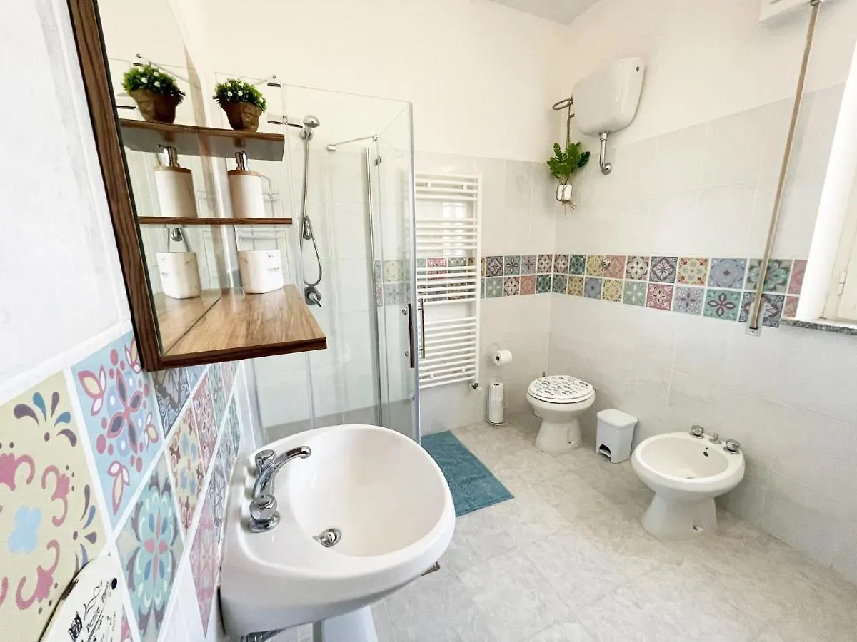 Holiday home Casa Di Nelia Villa Baratili San Pietro