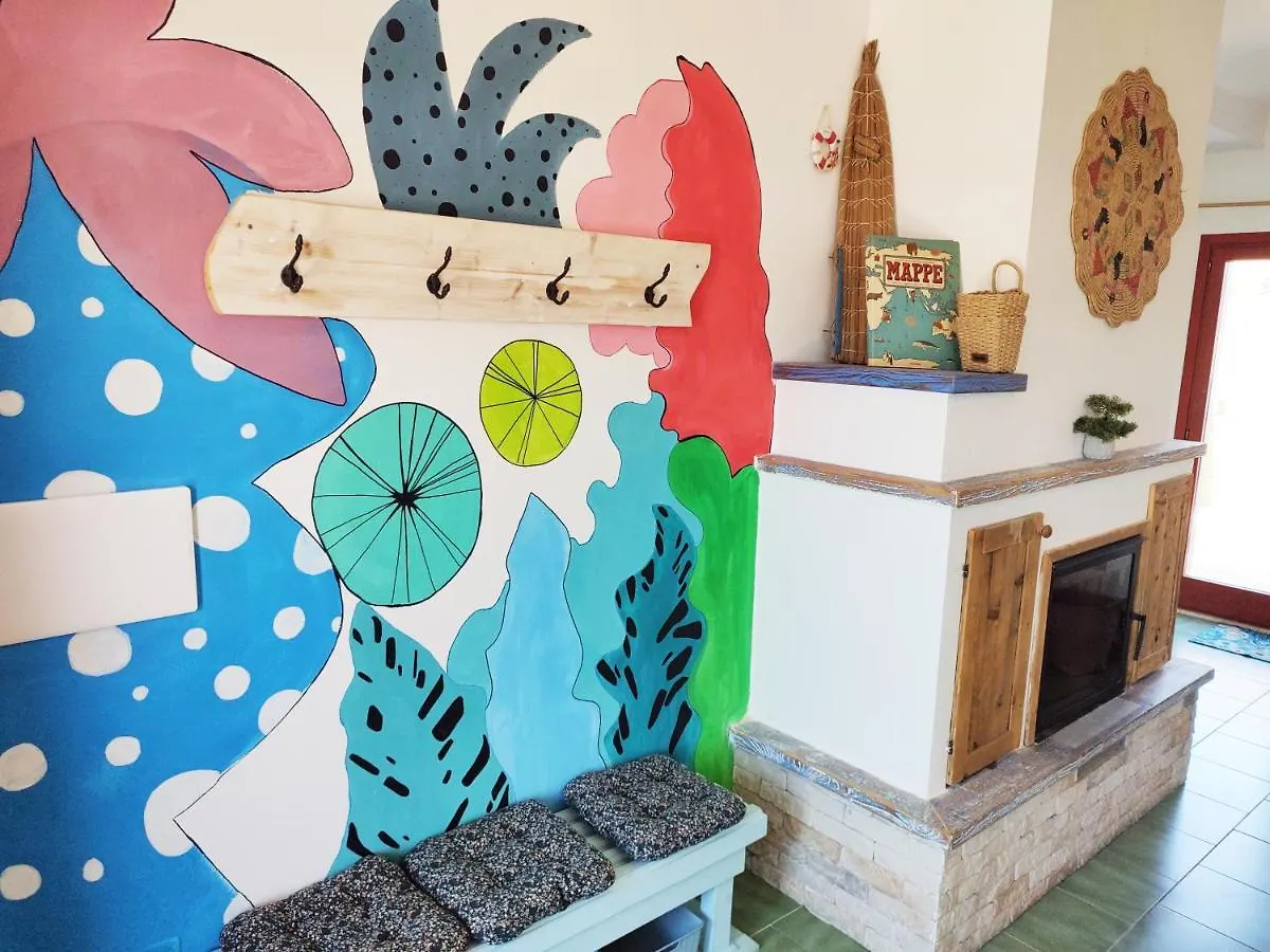 Casa Di Nelia Villa Baratili San Pietro