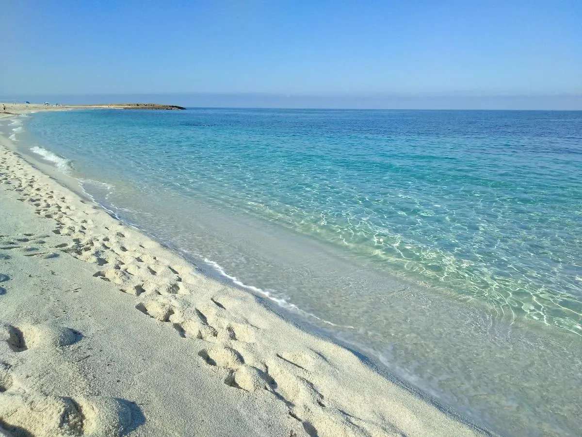Casa Incantevole Vicino al Mare Baratili San Pietro 0*,