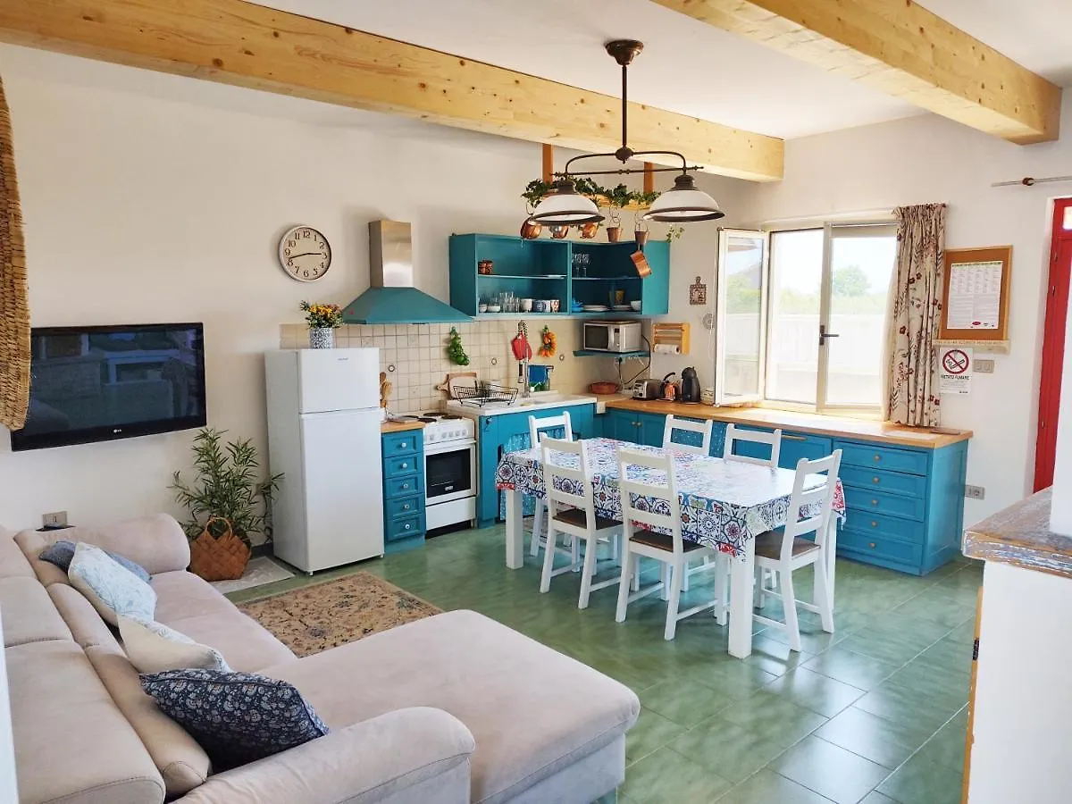 Casa Incantevole Vicino al Mare Baratili San Pietro